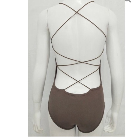 Backless sexy Bodysuit - Picture 5 of 5